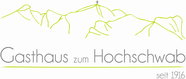 Logo des Gasthauses zum Hochschwab