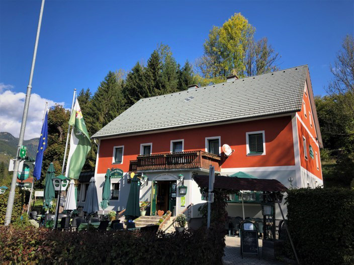 Gasthaus zum Hochschwab in Thörl