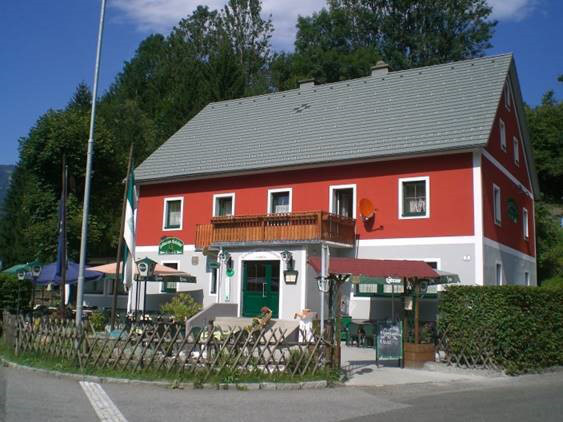 Gasthaus zum Hochschwab in Thörl